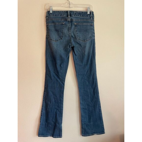 Gap Perfect Boot Medium Wash Jean - Picture 4 of 4